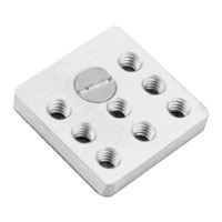 Hague MMCP Mini Motion Cam Balance Correction Plate