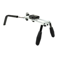 Hague DSR Dual Shoulder Camera Support Rig