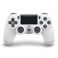 Sony Dual Shock V2 PS4 White Official Joypad NEW