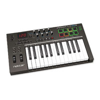 Nektar Impact LX25+ MIDI Keyboard