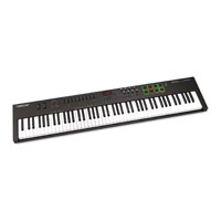 Nektar Impact LX88+ MIDI Keyboard