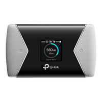 TP-Link Portable M7650 4G/LTE ac WiFi Hotspot Dual Band Router