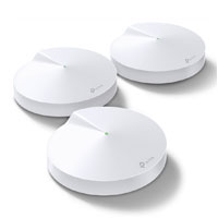 TP-LINK Deco M5 Triple Pack Mesh Wireless Home Setup kit