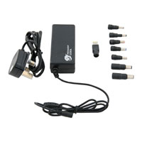 PowerCool 90W Universal Multi Laptop Charger with 8 Tips