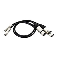 Blackmagic Design Video Assist Mini XLR 4K Cable for Video Assist