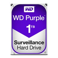 WD Purple 1TB CCTV/Surveillance 3.5" SATA Hard Drive