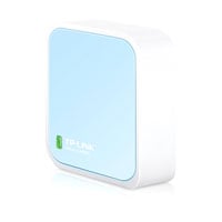 TP-LINK Wireless N Travel Router