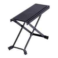 On-Stage Foot Stool (Black)