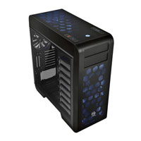 Thermaltake Core V71 TG Tempered Glass Edition Full Tower Case with Window Black