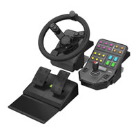 Logitech G Saitek Farm Sim Heavy Equipment Controller for PC