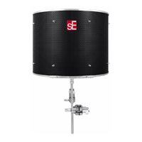 sE Electronics Reflexion Filter Pro (Black)