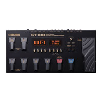 Boss GT-100 COSM Amp Effects Processor