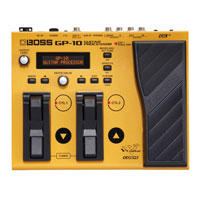 Boss GP-10 Guitar Processor (GP10GK)