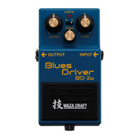 Boss - 'BD-2W' Waza Craft Blues Driver Pedal