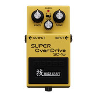 BOSS - 'SD-1W' Waza Craft Edition Super OverDrive