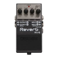 BOSS - 'RV-6' Reverb Pedal