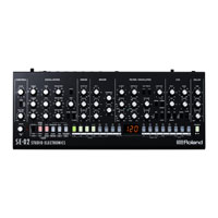 Roland SE-02 Analog Synthesizer (Designed by Studio Electronics)