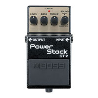 BOSS - 'ST-2' Power Stack Guitar Pedal