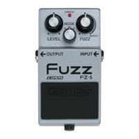 Boss - 'FZ-5' Fuzz Guitar Pedal