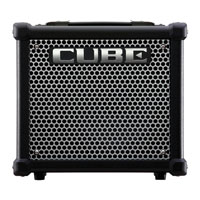 Roland - 'CUBE-10GX' 10-Watt Guitar Amplifier