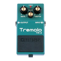 Boss TR-2 Tremolo Guitar Pedal