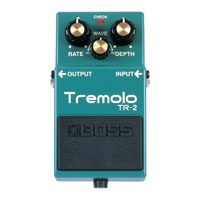 Boss TR-2 Tremolo Guitar Pedal