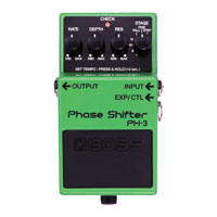 Boss PH-3 Phase Shifter Guitar Pedal