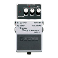 Boss - 'NS-2' Noise Suppressor Pedal