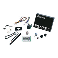 Roland GK-KIT-GT3 Divided Pickup Kit