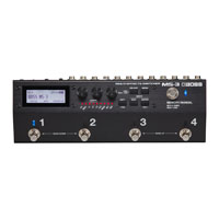 BOSS - 'MS-3' Multi Effects Switcher Guitar Pedal