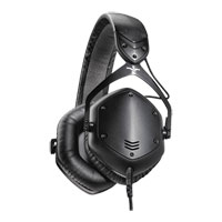 V-Moda Crossfade LP2 Headphones (Black)