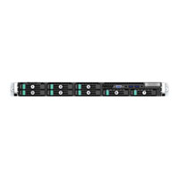 Intel 8 Bay 1U R1208WFTYS Barebone Dual Xeon Skylake-SP Server
