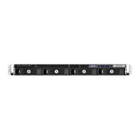 Intel 4 Bay 1U R1304WFTYS Barebone Dual Xeon Skylake-SP Server