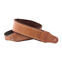 Right On Straps Bassman Smooth Guitar Strap (Woody)