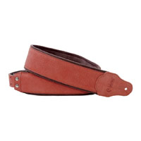 Right On Straps Jazz Reptile Guitar Strap (Woody)