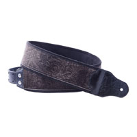 Right On Straps Jazz Cashmere Guitar Strap (Taupe)