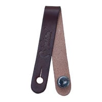 Right On Straps Neck Strap Link (Brown)