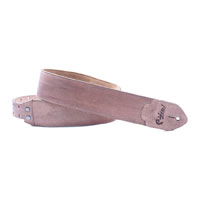 Right On Straps Leathercraft Vintage Guitar Strap (Beige)