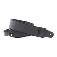 Right On Straps Sandokan Guitar Strap (Black)