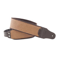 Right On Straps Bassman Bond Guitar Strap (Woody)