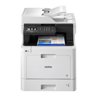 Brother DCP-L8410CDW All In One Wireless Colour Laser Printer/Scanner/Copier USB/LAN