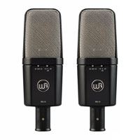 Warm Audio WA-14 Condenser Microphone (Matched Stereo Pair)