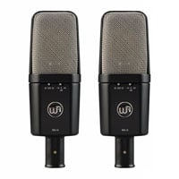 Warm Audio WA-14 Condenser Microphone (Matched Stereo Pair)