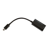 7cm MHLV2.0 to HDMI Adaptor with RCP Micro USB - HDMI Type A