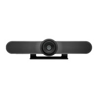 Logitech MeetUp ConferenceCam with 4K Optics 120º  FOV Pan/Tilt/Speaker