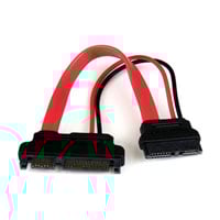 StarTech.com 15cm Slimline SATA to SATA Adapter