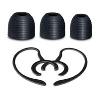 Audeze In-Ear Groovy Kit (3 Sets of Silicone Tips + Earhooks)
