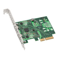 Sonnet Thunderbolt 3 Echo Express III-D/III-R Upgrade Card