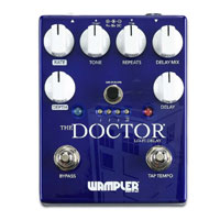Wampler The Doctor Lo Fi Delay Pedal