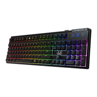 ASUS Cerberus Mech RGB Kaihua Mechanical Keyboard